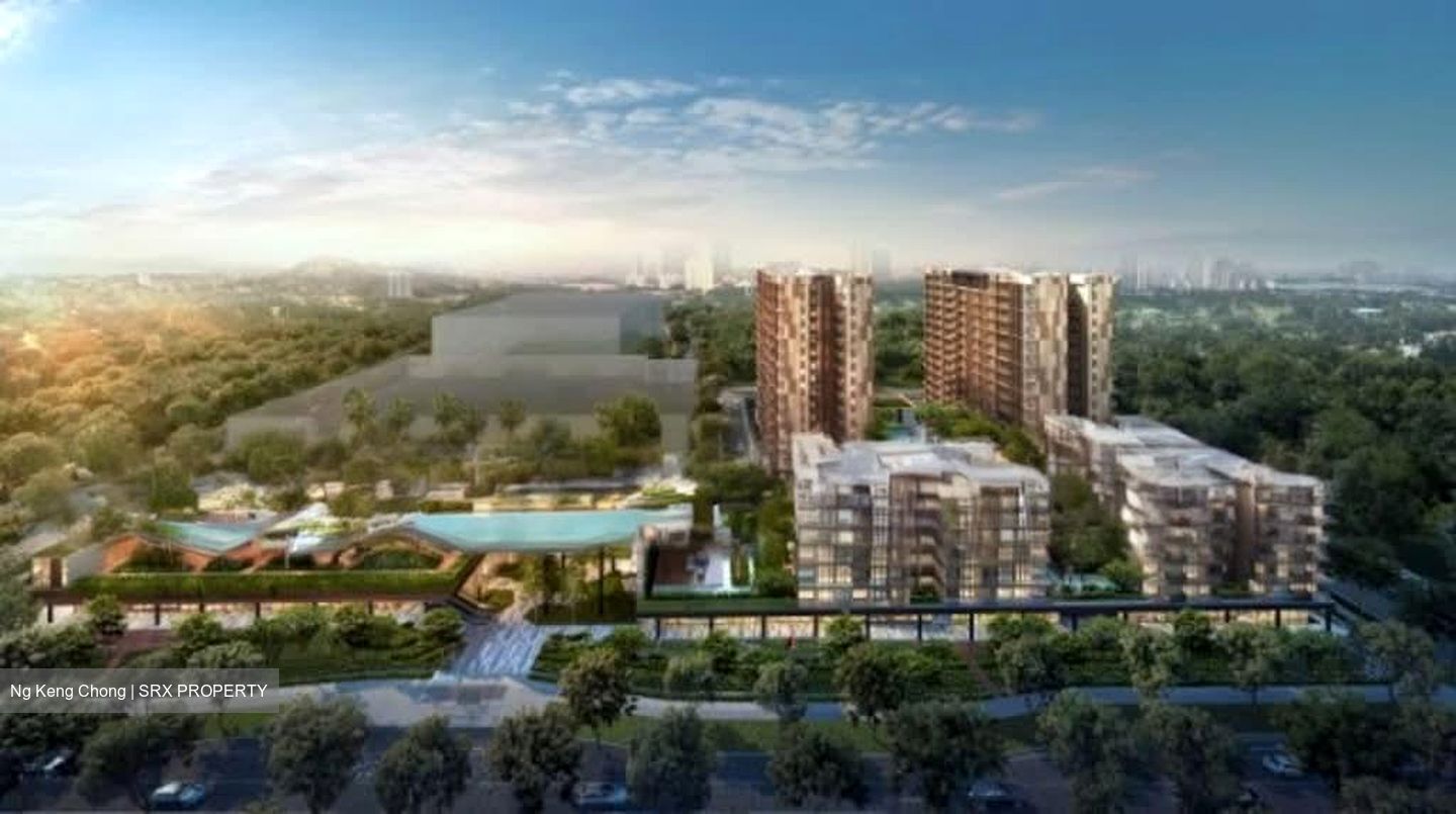 Dairy Farm Residences (D23), Apartment #561480641